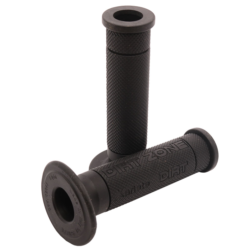Gume ručke Ariete AR02647-N DIRT ZONE crne dužina 135mm mekane