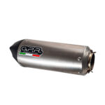 Auspuh Yamaha T-Max 560 (22-24) GP Anniversary Evo5 Titanium GPR FULL-LINE - Slika 5