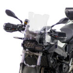 Štitnici ruku BMW F 800 R (10-13) crni GP KOMPOZIT - Slika 5