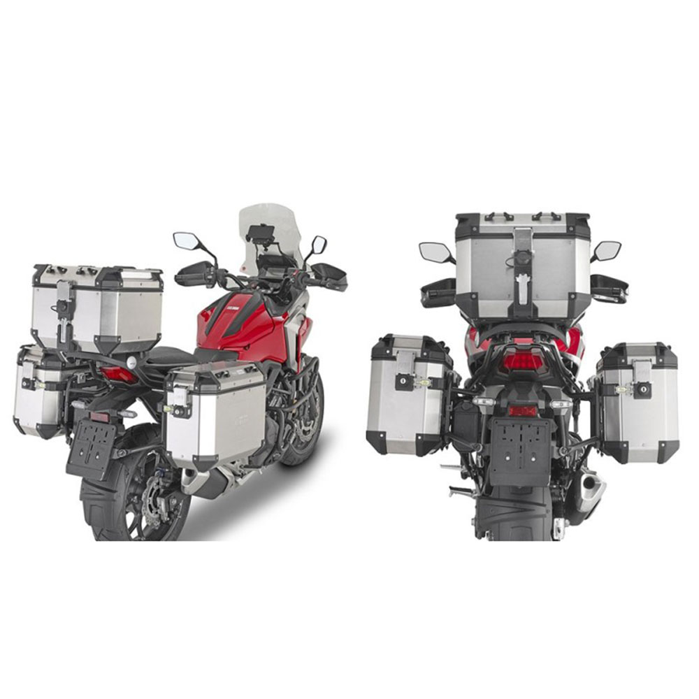 Nosač bočnih kofera Kappa Honda NC 750 X (21-25) KLO1192CAM