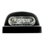 Svetlo za tablicu LED 45mm SIFAM homologovan hromirano