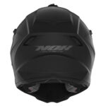 Kaciga NOX Cross N761 mat crna dečija M - Slika 3