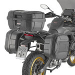 Centralni kofer GIVI TREKKER LITE TRK35BB Monokey 35L - Slika 2