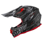 Kaciga GIVI Cross 60.1 GLOOM L - Slika 2