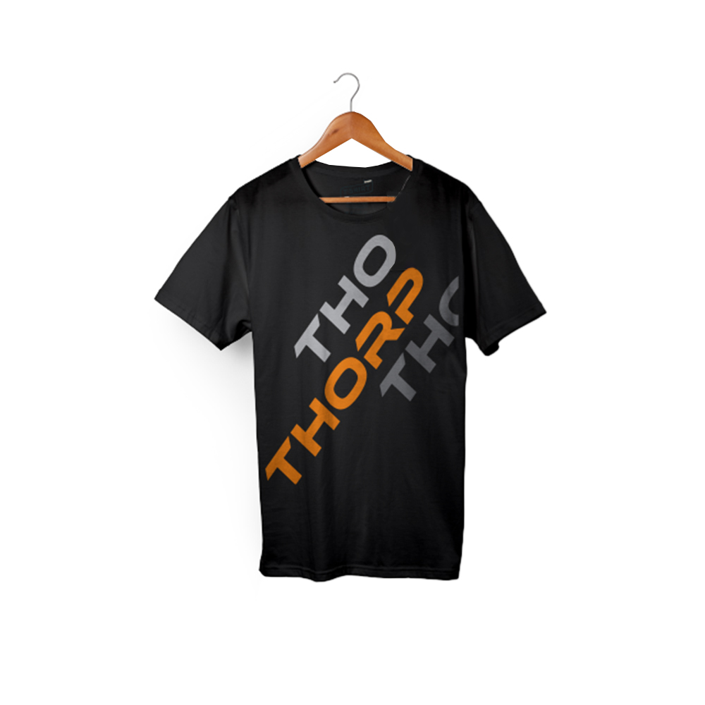 Majica THORP crna S