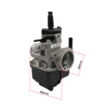 Karburator univerzalni 2T PHBL 22mm BS Dellorto - Slika 3