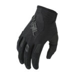 Rukavice ONEAL ELEMENT RACEWEAR crne dečije M