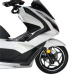 Bočne zaštite maske donje Honda PCX 125 / PCX 150 (21-24) GP KOMPOZIT - Slika 5