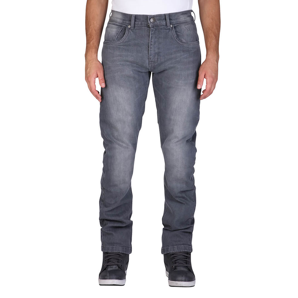 Pantalone GLEN II  muške teksas sive 40 MODEKA
