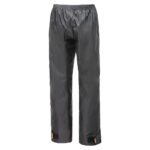 Kišne pantalone DILUVIO DAY crna L TUCANO URBANO - Slika 2