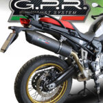 Top auspuha BMW F 750 GS (21-23) GPR Furore Evo4 Poppy SLIP-ON - Slika 6