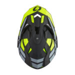 Kaciga ONEAL Enduro SIERRA žuto crno siva XXL - Slika 6