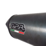 Top auspuha BMW F 750 GS (21-23) GPR Furore Evo4 Poppy SLIP-ON - Slika 5