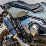 Top auspuha Honda X-ADV 750 (21-24) GPR Evo4 Poppy Linea SLIP-ON - Slika 6