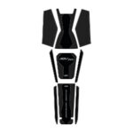 Nalepnica rezervoara TANK PAD Honda ADV 350 (22-25) GP KOMPOZIT