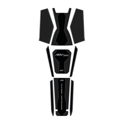 Nalepnica rezervoara TANK PAD Honda ADV 350 (22-25) GP KOMPOZIT