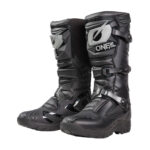 Motocross čizme ONEAL RSX ADVENTURE crne 47