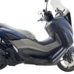 Bočne zaštite maske zadnje Yamaha N MAX 125 / 155 (21-24) GP KOMPOZIT - Slika 4