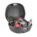Centralni kofer GIVI VISION E340N2 Monolock 34L - Slika 2