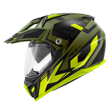 Kaciga Kappa Enduro KV30R GRAYER L