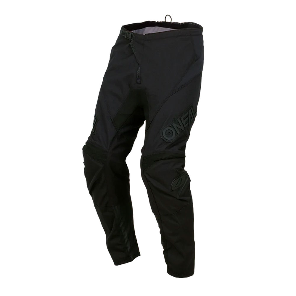 Pantalone Motocross  ONEAL ELEMENT CLASSIC crne