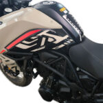 Nalepnica rezervoara TANK PAD set Benelli TRK 702 / 702 X (24-) GP KOMPOZIT - Slika 5