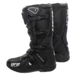 Motocross čizme UFO ELEKTRON crne 45 - Slika 2