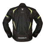 Jakna YANNIK AIR crno žuta 2 u 1 MODEKA 58 / 3XL - Slika 2