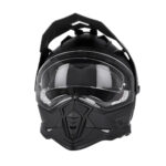 Kaciga ONEAL Enduro SIERRA FLAT crna XXL - Slika 3