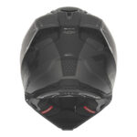Kaciga NOX Cross N634 GRADIANT srebrno mat crna XL - Slika 3