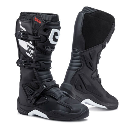 Čizme duboke X PEAK cross crne ELEVEIT 43