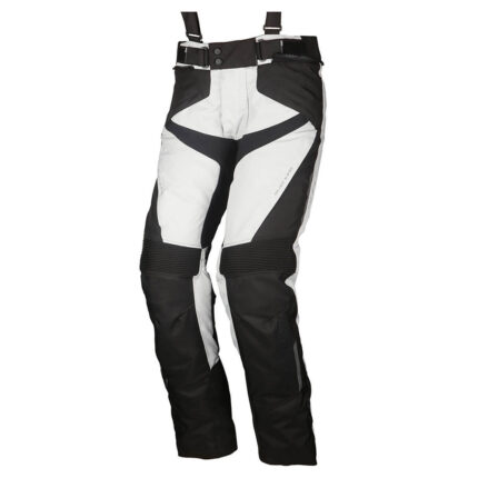 Pantalone LONIC muške crno sive M MODEKA