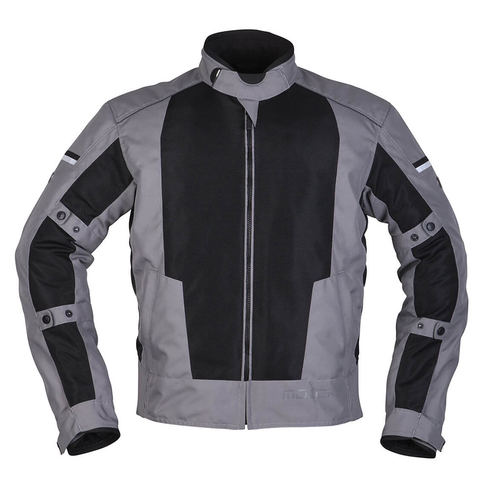 Jakna VEO AIR crno siva 54 / XL MODEKA