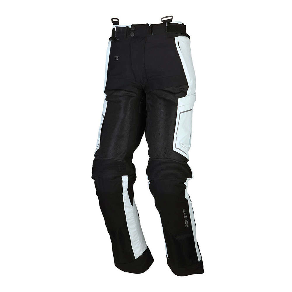 Pantalone MODEKA KHAO AIR crno sive 3XL