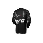Dres Motocross UFO ADRENALINE SLIM crni - Slika 2