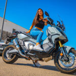Top auspuha Honda X-ADV 750 (21-24) GPR Satinox SLIP-ON - Slika 5
