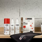 IPONE set za održavanje kacige HELMET KIT - Slika 3