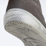 Patike polu duboke ANTIBES E-DRY vodootporne 40 tamno sive ELEVEIT - Slika 4