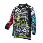 Dres Motocross ONEAL ELEMENT WILD dečiji L