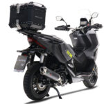 Top auspuha Honda Forza 350 (21-24) GPR Pentascooter SLIP-ON - Slika 4
