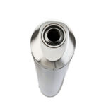 Top auspuha Benelli TRK 502X GPR (21-24) Satinox SLIP-ON - Slika 4