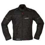 Jakna YANNIK AIR crna 2 u 1 MODEKA 58 / 3XL