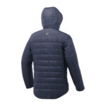 Parka jakna muška srednje duga MONTE HYDROSCUD®  tamno plava Tucano Urbano - Slika 4