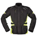 Jakna STRIKER II crno žuta 2 u 1 MODEKA 54 / XL