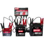 Punjač akumulatora pametni tri izlaza 6V/12V/12.8V 2A BS - Slika 4