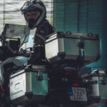 Centralni kofer Kappa KFR580A K'FORCE niklovani Monokey 58L - Slika 2