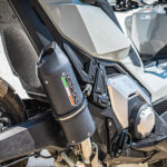 Top auspuha Honda X-ADV 750 (21-24) GPR Furore EVO4 nero SLIP-ON - Slika 4