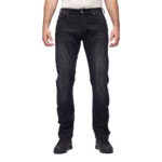 Pantalone JAYDN Jeans crne MODEKA