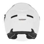 Kaciga NOX Jet N130 bela M - Slika 3