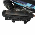 Zaštita topa auspuha Yamaha X MAX 250 (11-17) GP KOMPOZIT - Slika 4